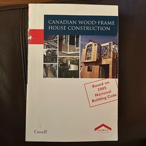 Canadian Wood-Frame House Constr.
